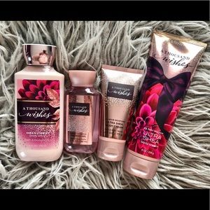 A Thousand Wishes Bundle